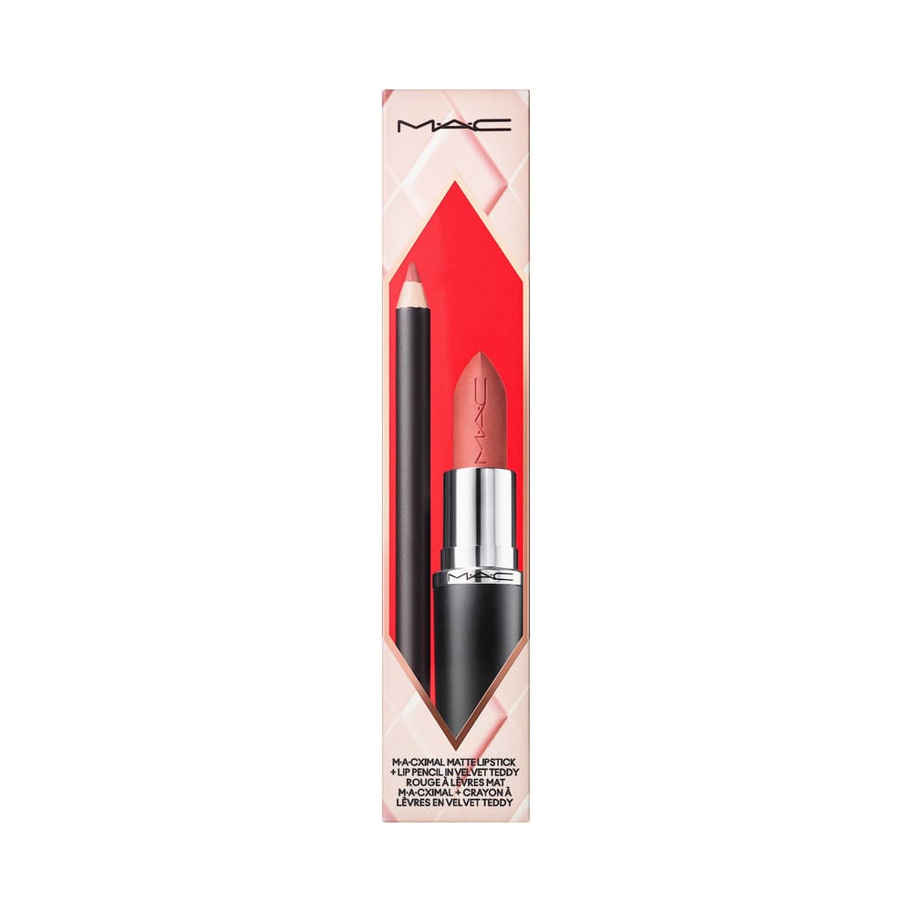 TOPSY TEDDY LIP KIT (SET DE MAQUILLAJE PARA LABIOS)